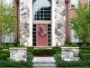 Brick Paver Stairs and Landscaping