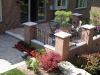 Brick Paver Patio